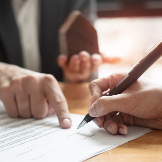 Legally Secure Contract System